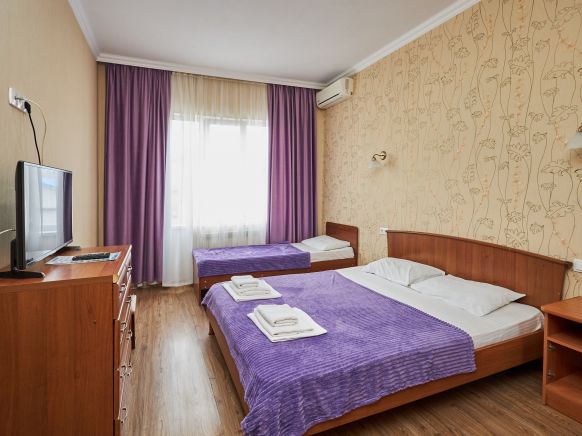 Фотография номера гостиницы Бумеранг