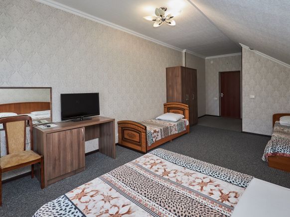 Фотография номера гостиницы Бумеранг