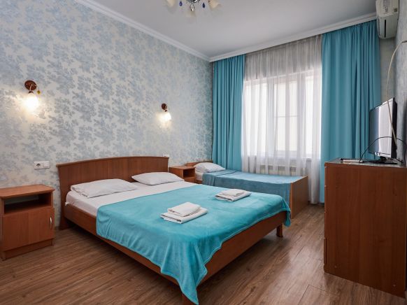 Фотография номера гостиницы Бумеранг