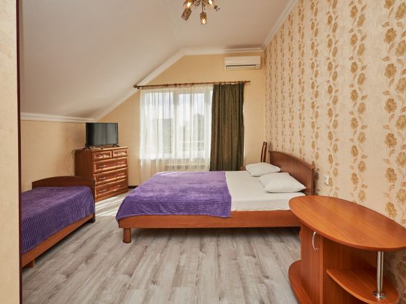 Фотография номера гостиницы Бумеранг