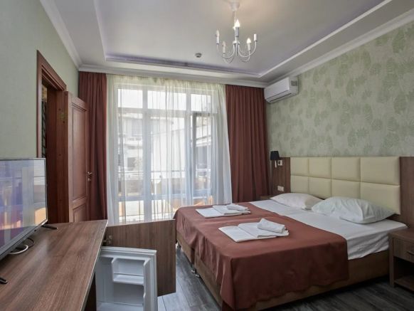 Фотография номера гостиницы Бумеранг