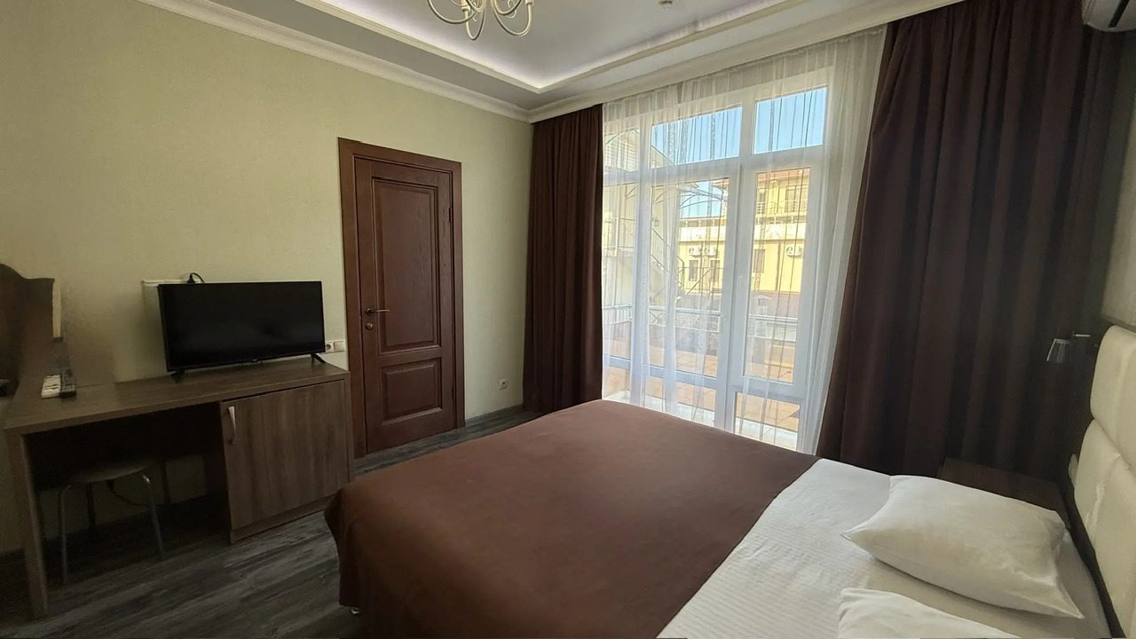 Двухместный (Улучшенный стандарт), Гостевой дом Бумеранг