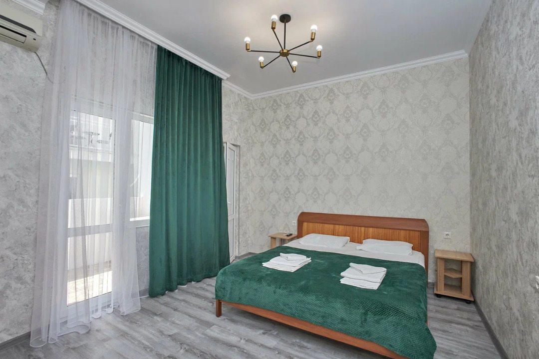 Двухместный (Стандарт), Гостевой дом Бумеранг