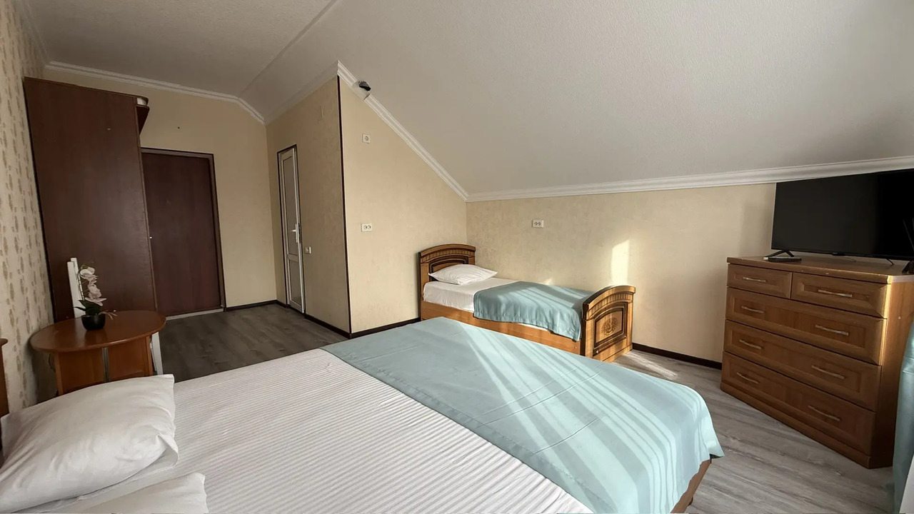 Трёхместный и более (Комфорт), Гостевой дом Бумеранг