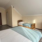 Трёхместный и более (Комфорт), Гостевой дом Бумеранг