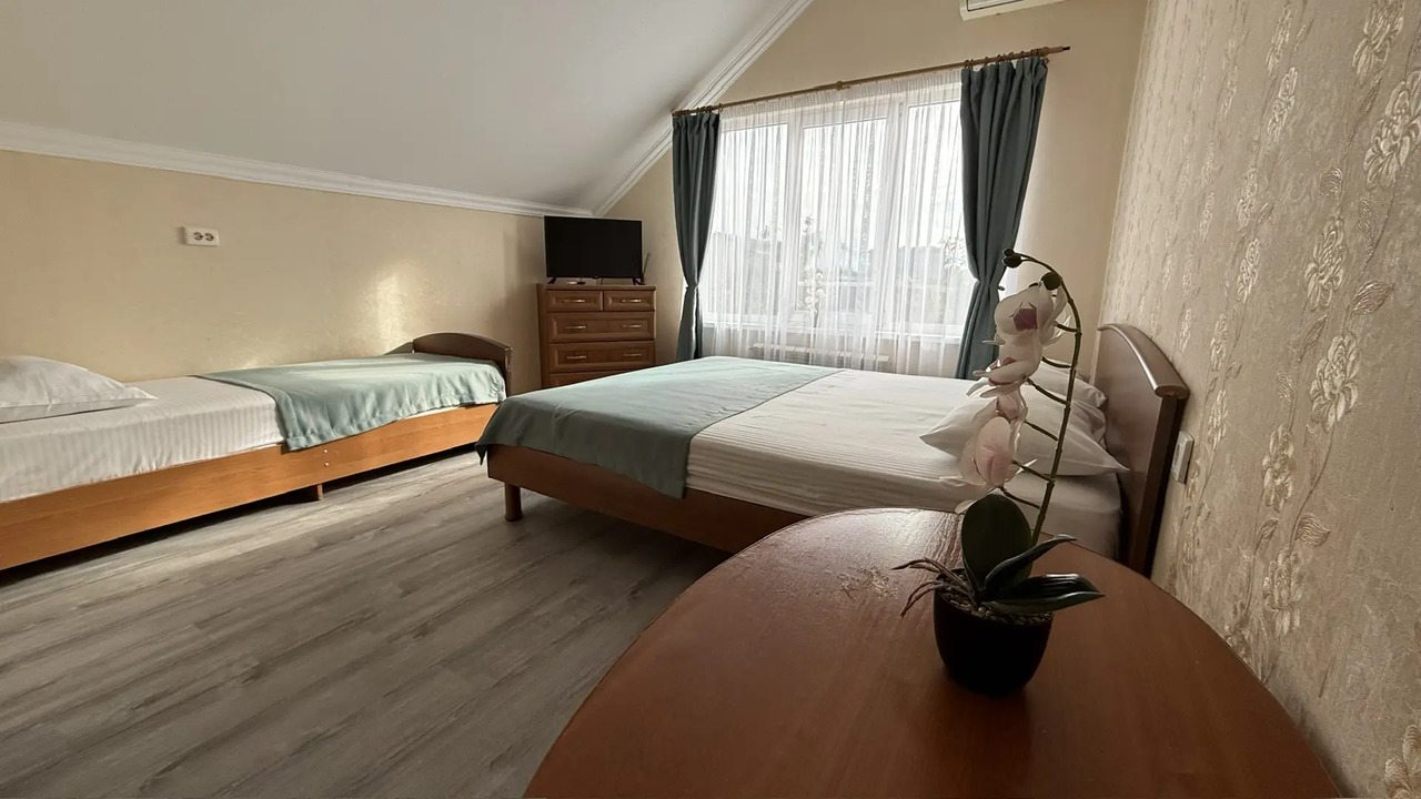 Трёхместный и более (Комфорт), Гостевой дом Бумеранг