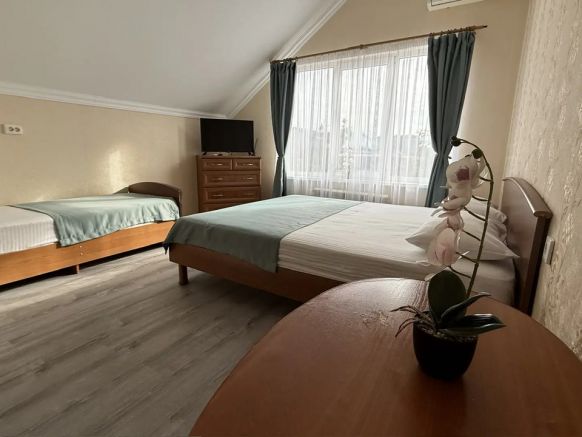 Фотография номера гостиницы Бумеранг