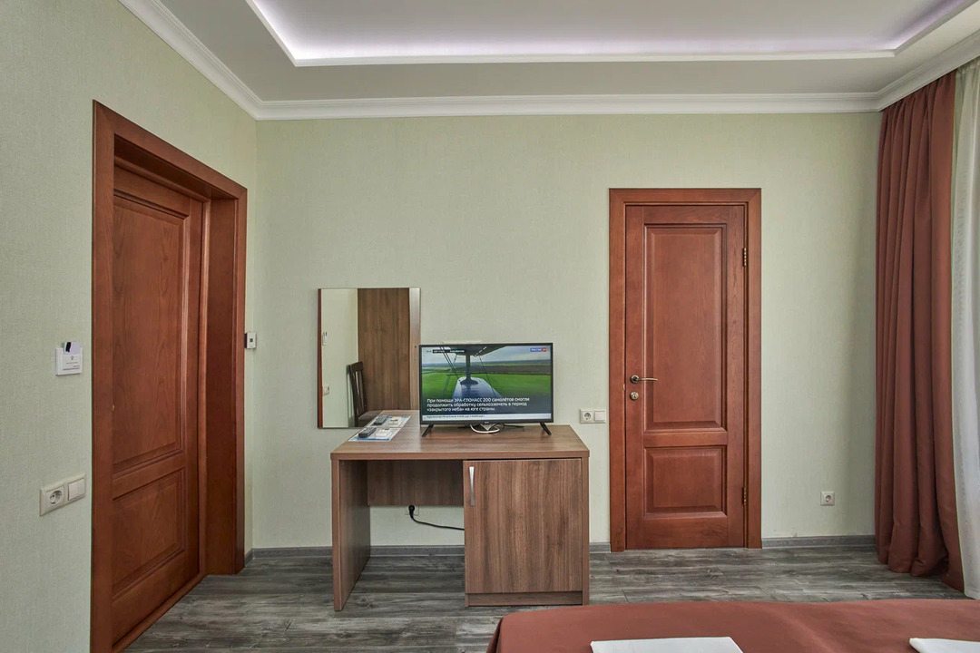 Трёхместный и более (Улучшенный комфорт), Гостевой дом Бумеранг