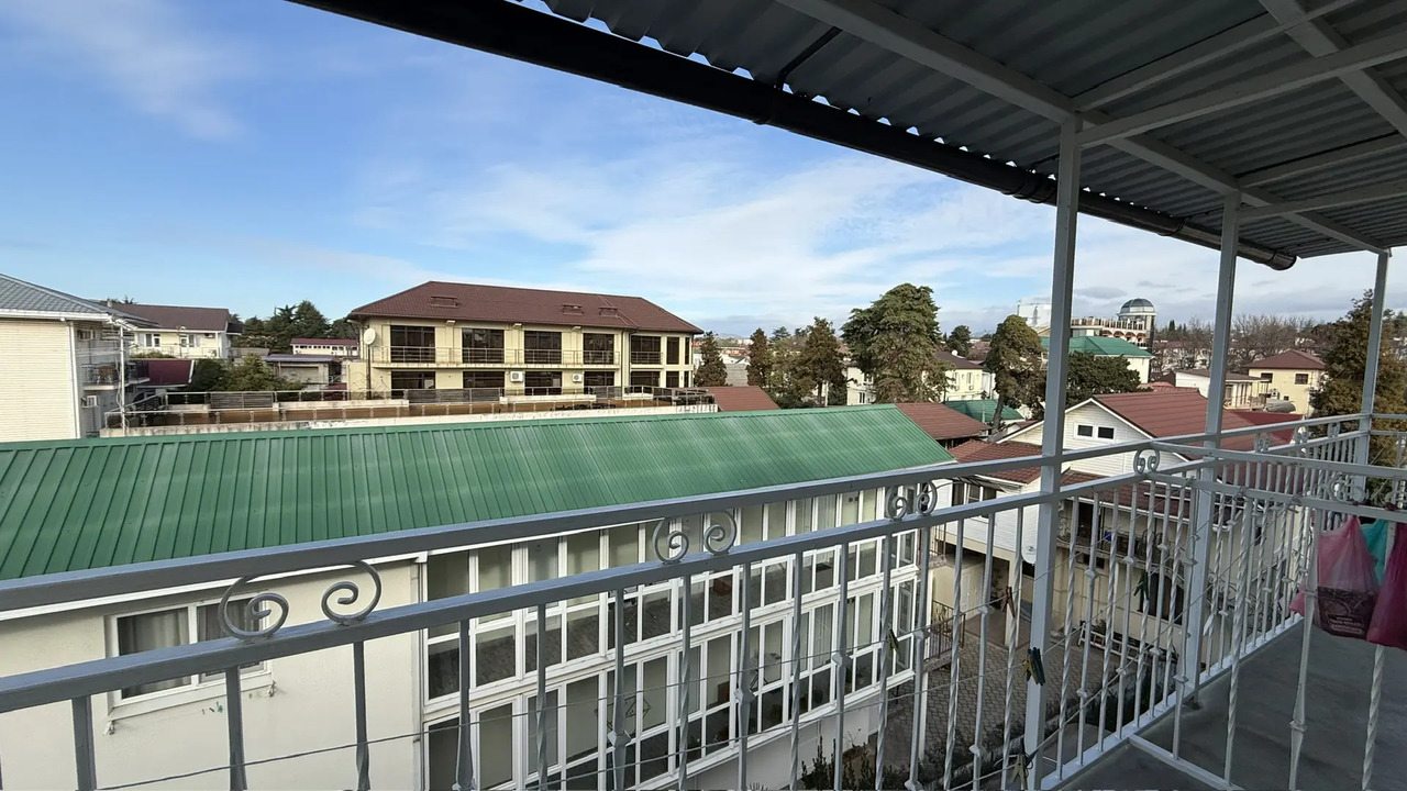 Четырехместный (Семейный), Гостевой дом Бумеранг