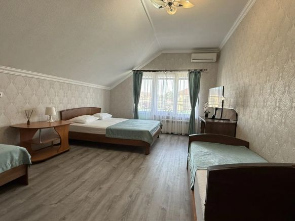 Фотография номера гостиницы Бумеранг