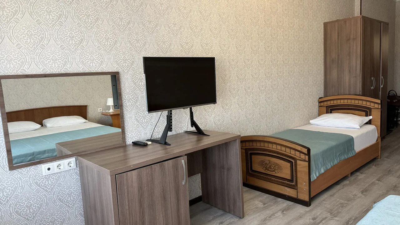 Четырехместный (Семейный), Гостевой дом Бумеранг