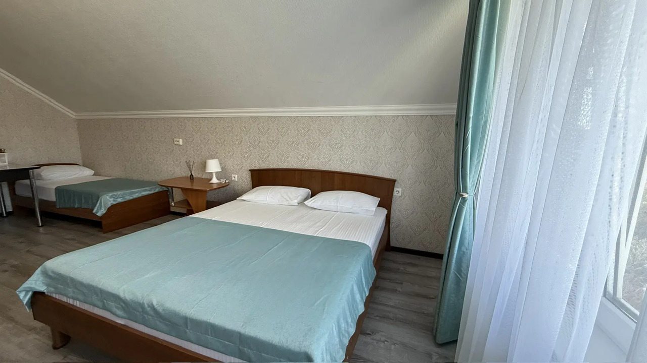 Четырехместный (Семейный), Гостевой дом Бумеранг