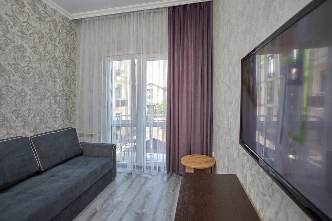 Супериор (Двухкомнатный номер), Гостевой дом Бумеранг