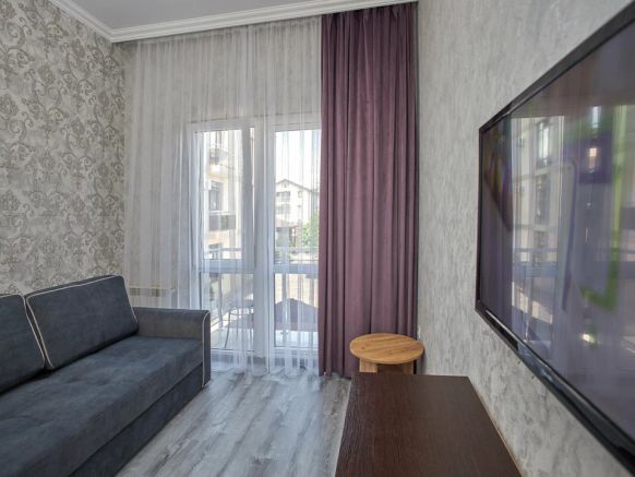 Фотография номера гостиницы Бумеранг