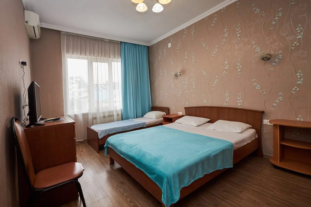 Супериор (Двухкомнатный номер), Гостевой дом Бумеранг