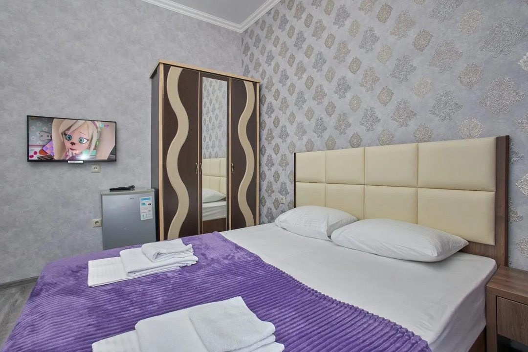 Супериор (Двухкомнатный номер), Гостевой дом Бумеранг