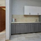 Студио (Апартаменты с кухней), Гостевой дом Бумеранг