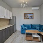 Студио (Апартаменты с кухней), Гостевой дом Бумеранг