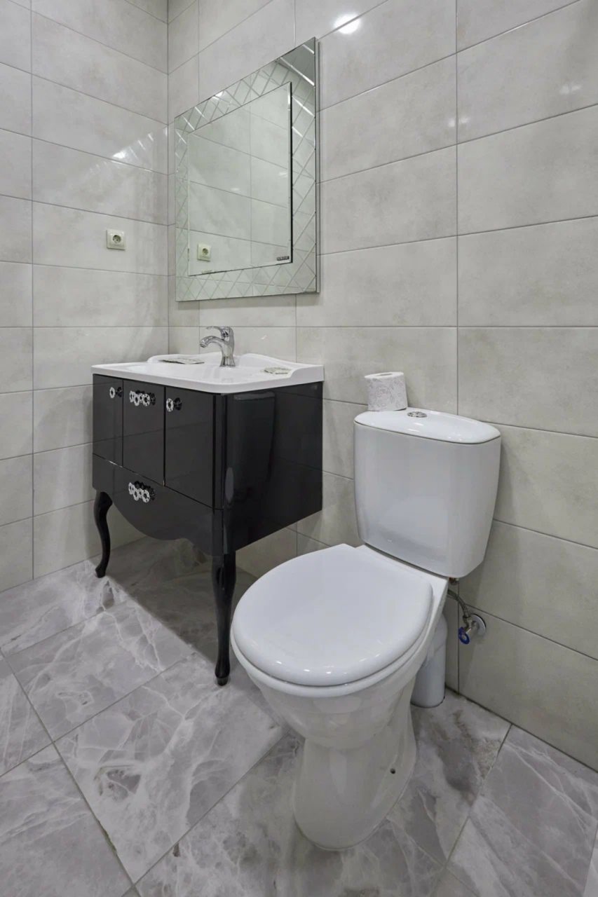 Студио (Апартаменты с кухней), Гостевой дом Бумеранг