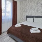 Студио (Апартаменты с кухней), Гостевой дом Бумеранг