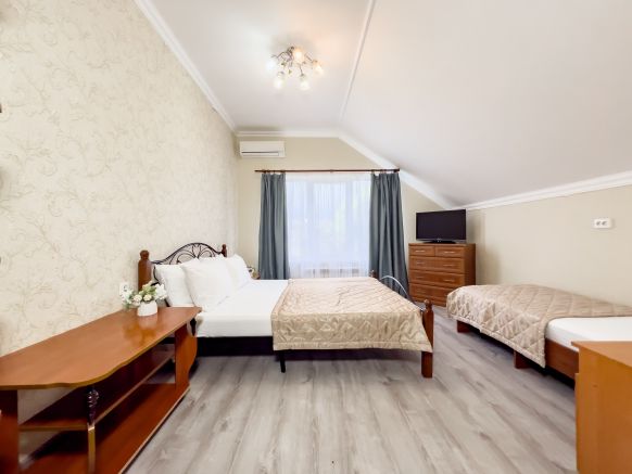 Фотография номера гостиницы Бумеранг