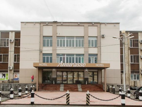 Отель Amurasso