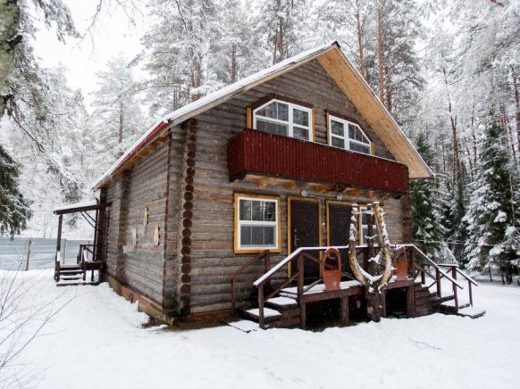 Фотография номера гостиницы Спортивный парк-отель Ягодная Деревушка