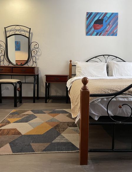 Фотография номера гостиницы Спортивный парк-отель Ягодная Деревушка