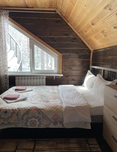 Фотография номера гостиницы Спортивный парк-отель Ягодная Деревушка