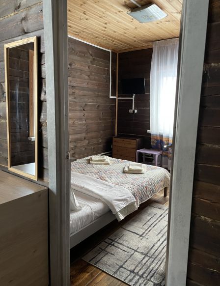 Фотография номера гостиницы Спортивный парк-отель Ягодная Деревушка