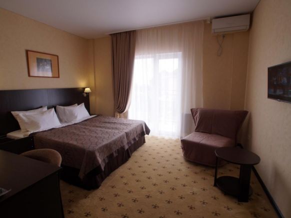 Фотография номера гостевого дома Арлекино