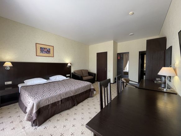 Фотография номера гостевого дома Арлекино