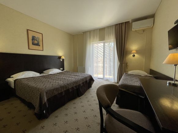 Фотография номера гостевого дома Арлекино