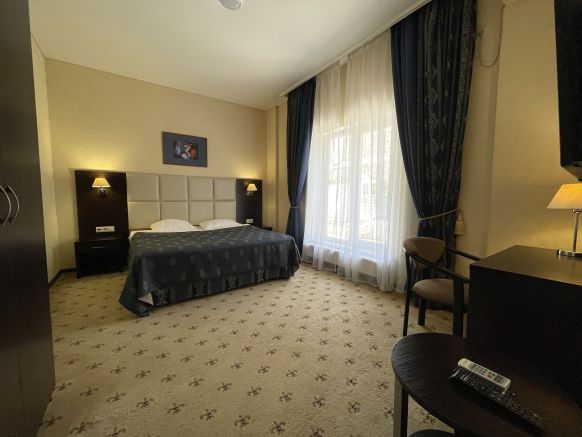 Фотография номера гостевого дома Арлекино