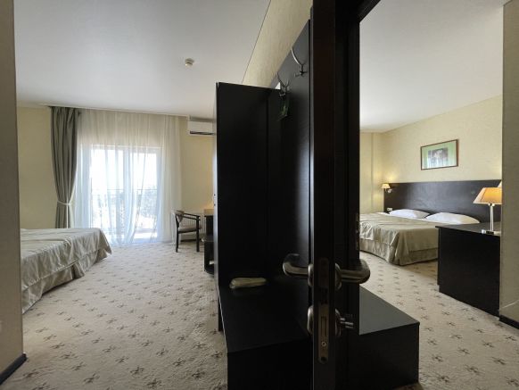 Фотография номера гостевого дома Арлекино