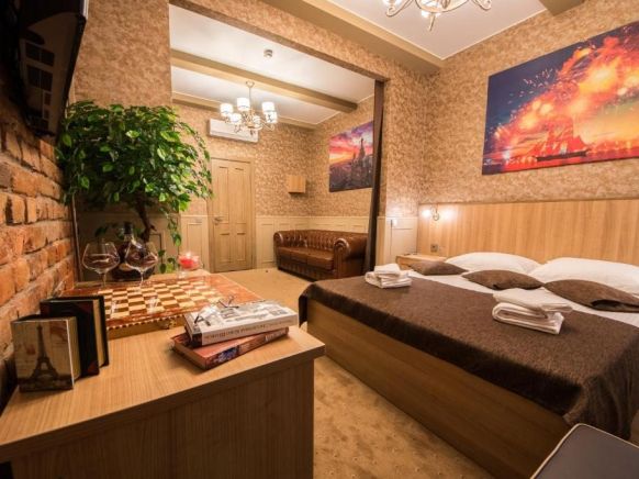 Фотография номера гостиницы Лига