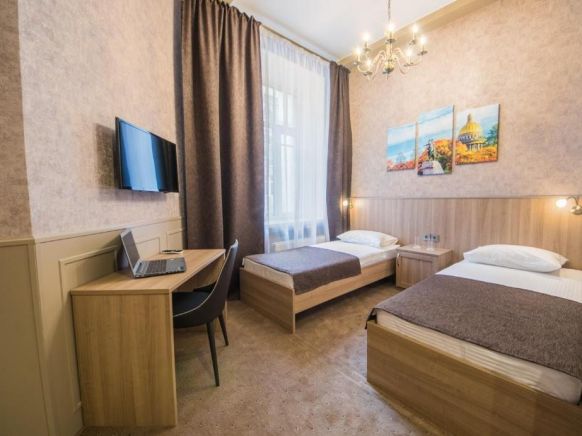 Фотография номера гостиницы Лига