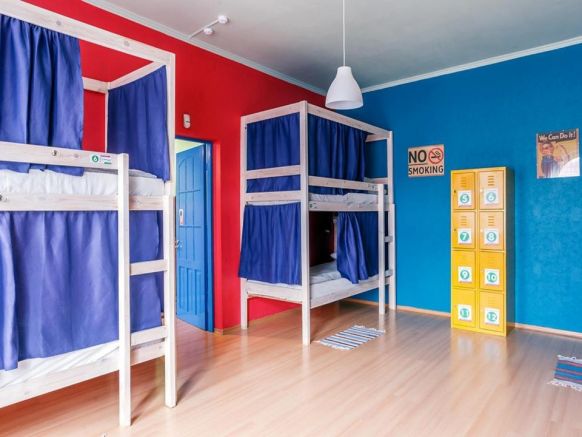 Фотография номера хостела United Colors