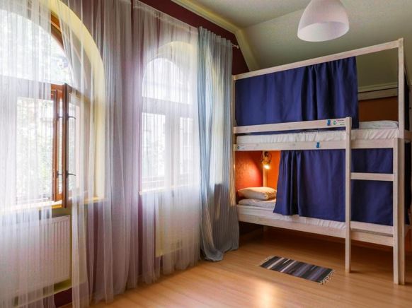 Фотография номера хостела United Colors