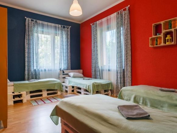 Фотография номера хостела United Colors