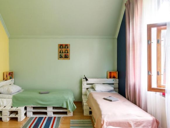 Фотография номера хостела United Colors