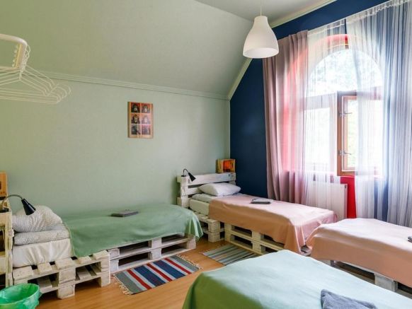 Фотография номера хостела United Colors