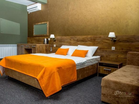 Фотография номера гостиницы AL Mare