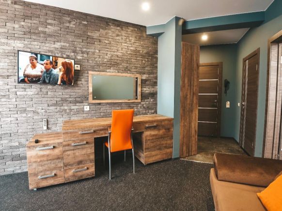 Фотография номера гостиницы AL Mare