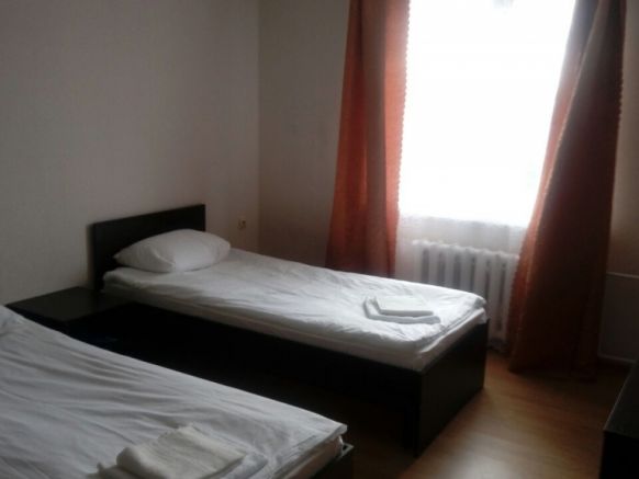 Фотография номера мини отеля Базилик-Кораблино