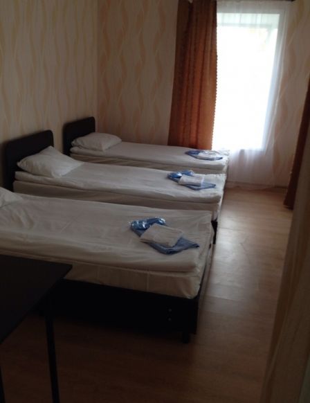 Фотография номера мини отеля Базилик-Кораблино