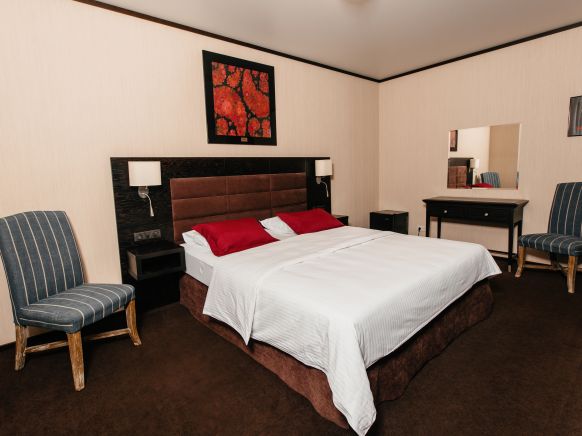 Фотография номера гостиницы Алтай Палас отель