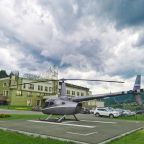 Вертолетная площадка