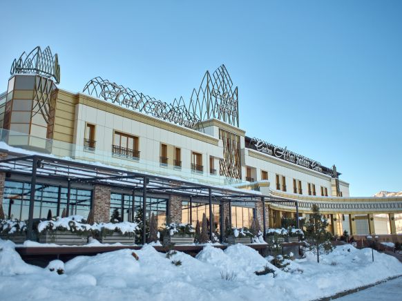 Отель Алтай Пэлас, Каим