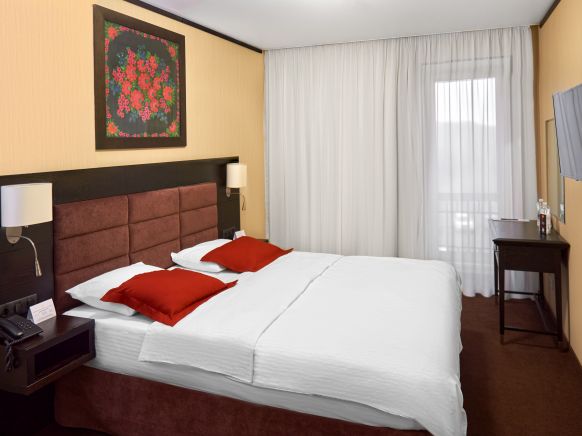 Фотография номера гостиницы Алтай Палас отель